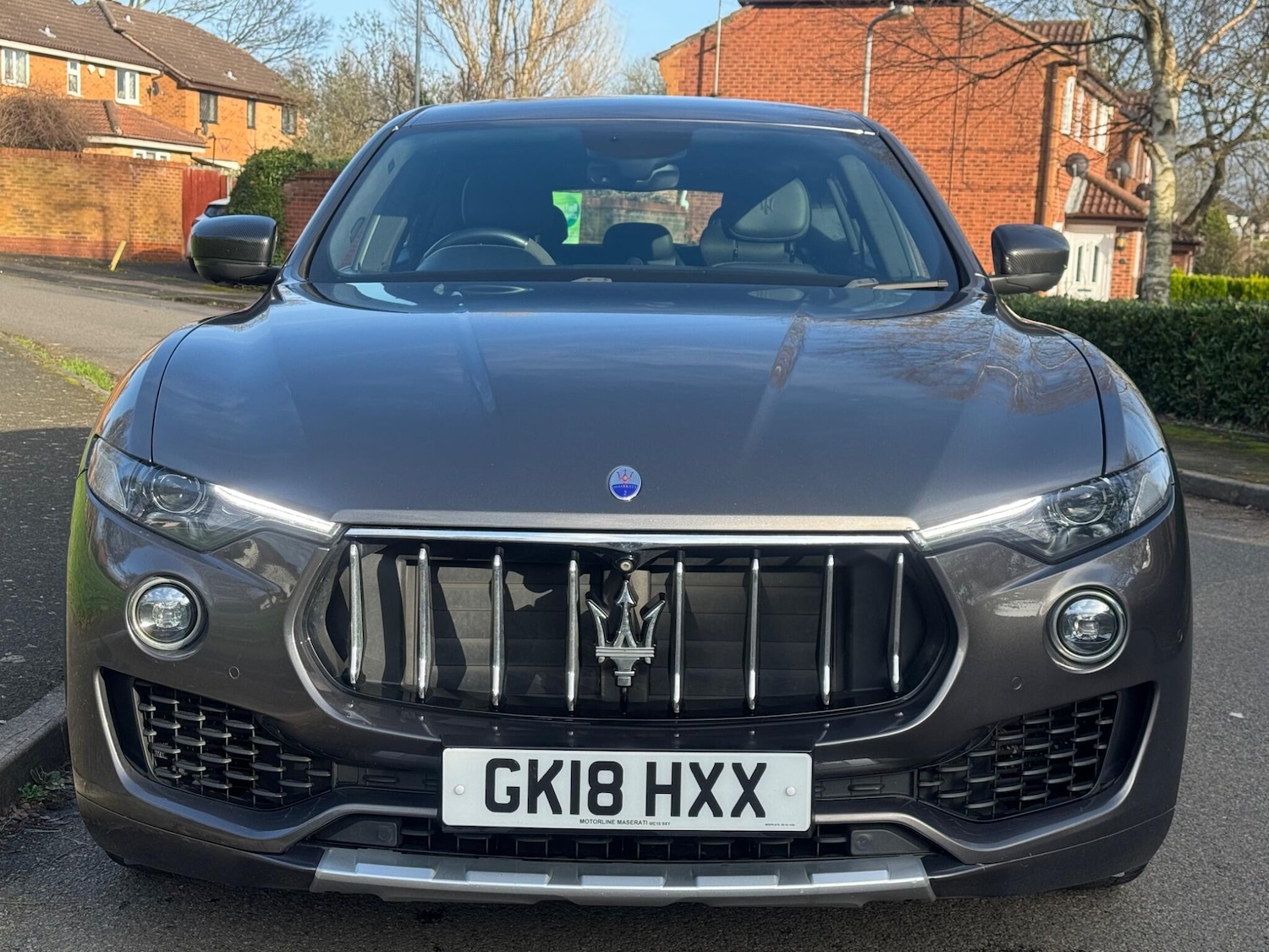 Used Maserati Levante 2018 for sale - 77683754: Photo 17