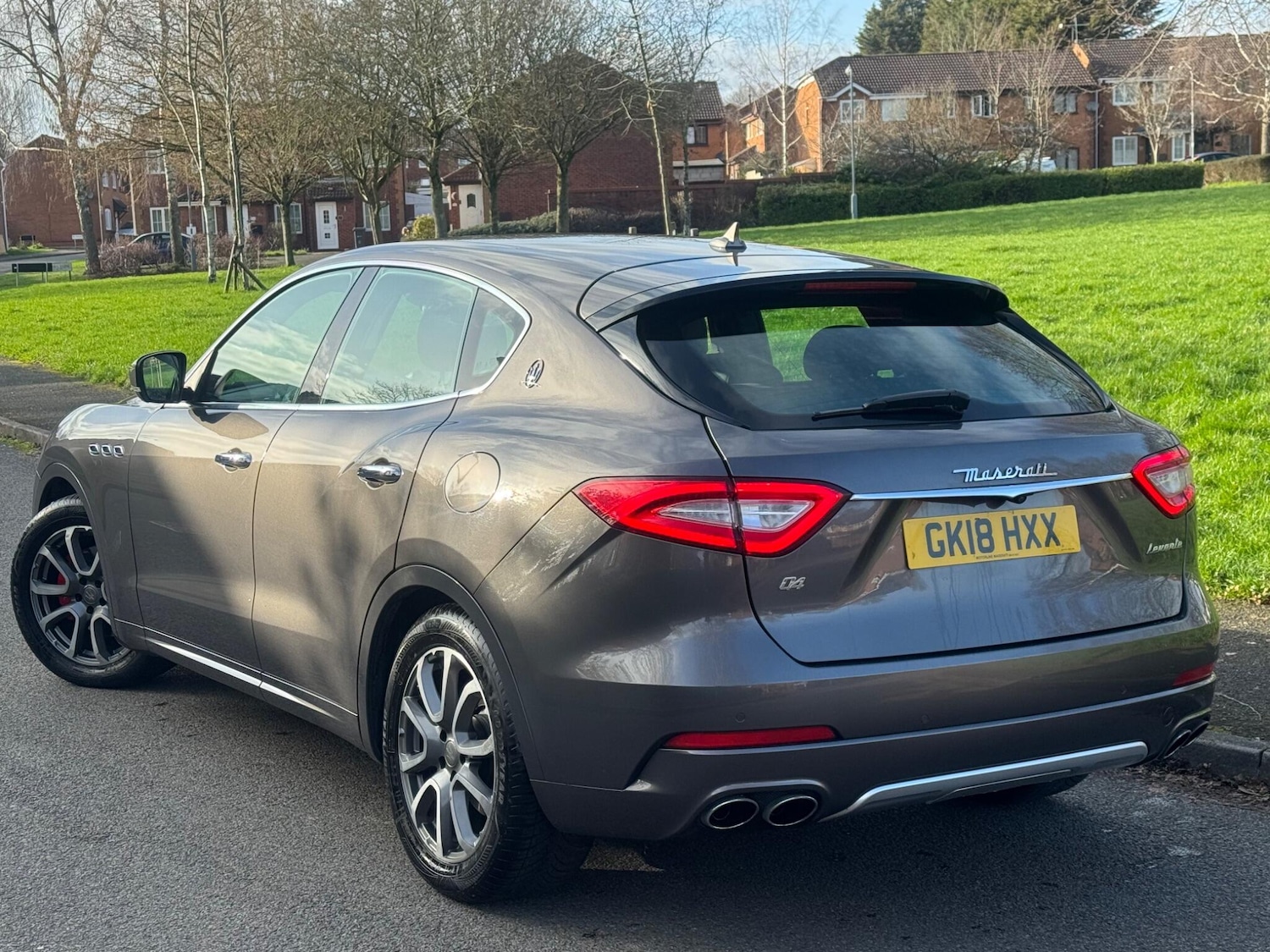 Used Maserati Levante 2018 for sale - 77683754: Photo 2