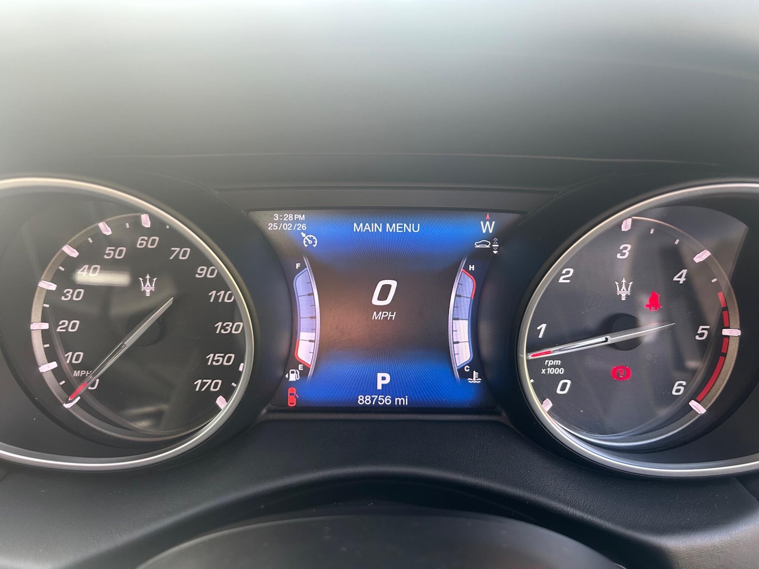 Used Maserati Levante 2018 for sale - 77683754: Photo 21