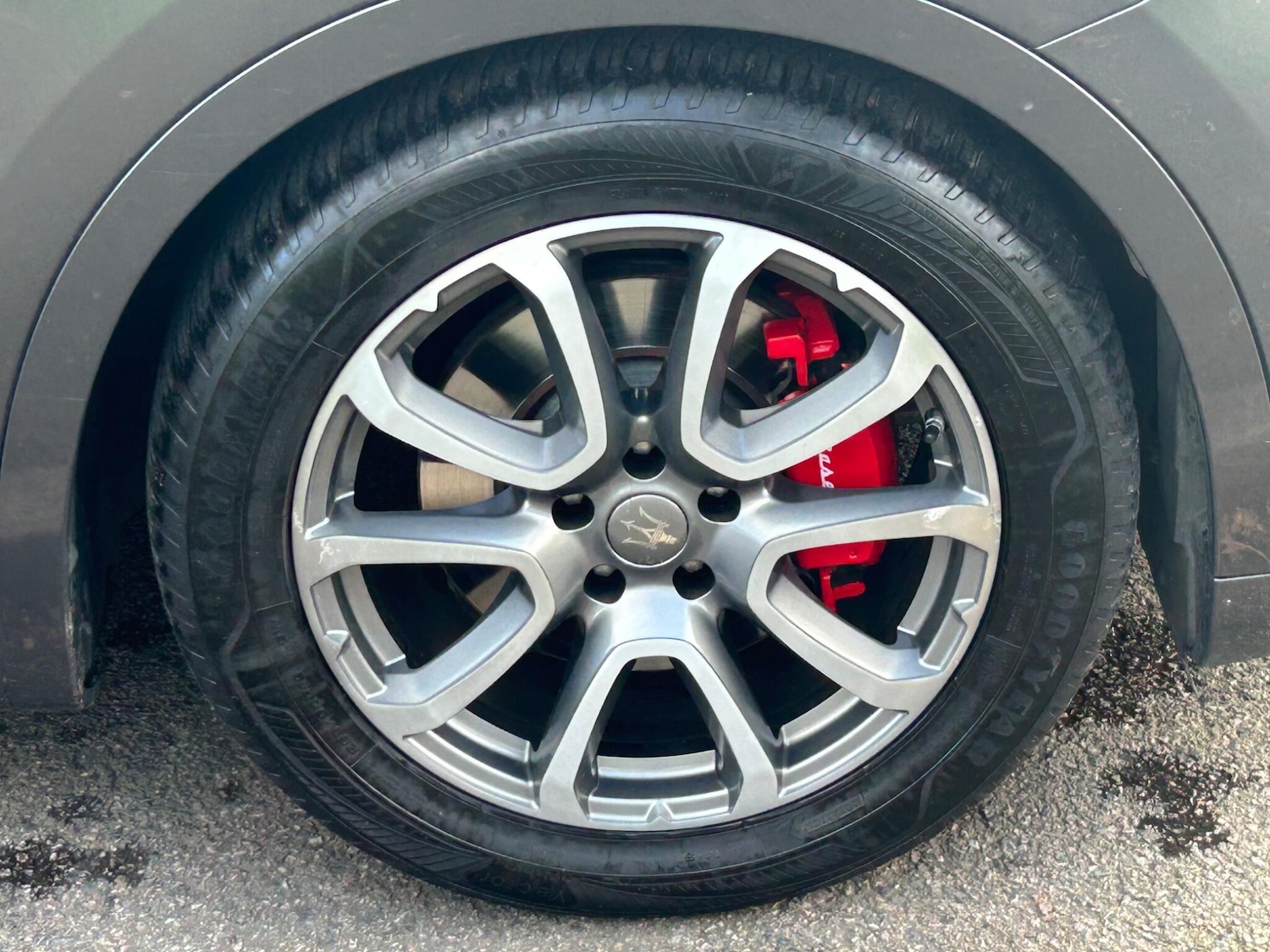 Used Maserati Levante 2018 for sale - 77683754: Photo 25