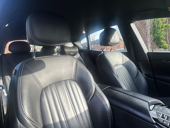 Used Maserati Levante 2018 for sale - 77683754: Photo