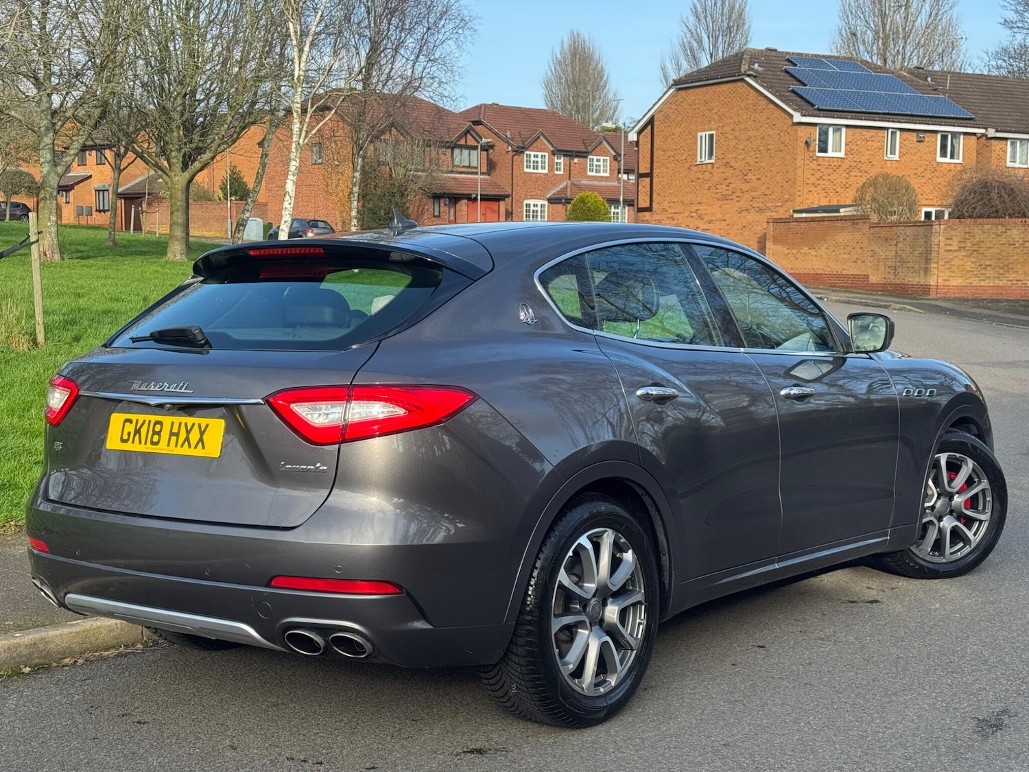 Used Maserati Levante 2018 for sale - 77683754: Photo 6