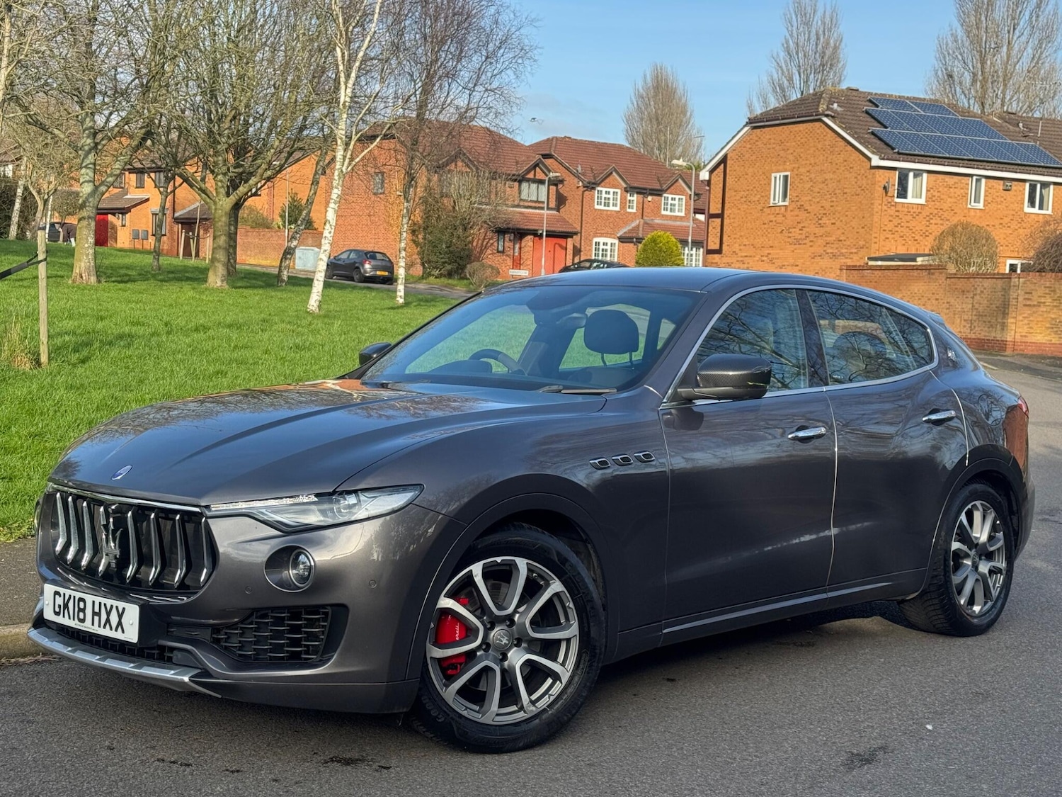 Used Maserati Levante 2018 for sale - 77683754: Photo 7