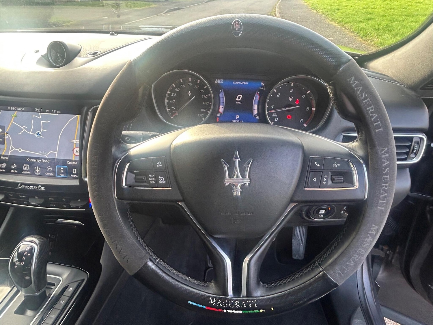 Used Maserati Levante 2018 for sale - 77683754: Photo 9