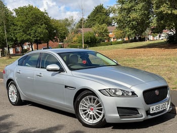 Used Jaguar XF 2018 for sale - 79687930: Photo