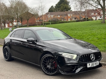 Mercedes-Benz A-Class feature image