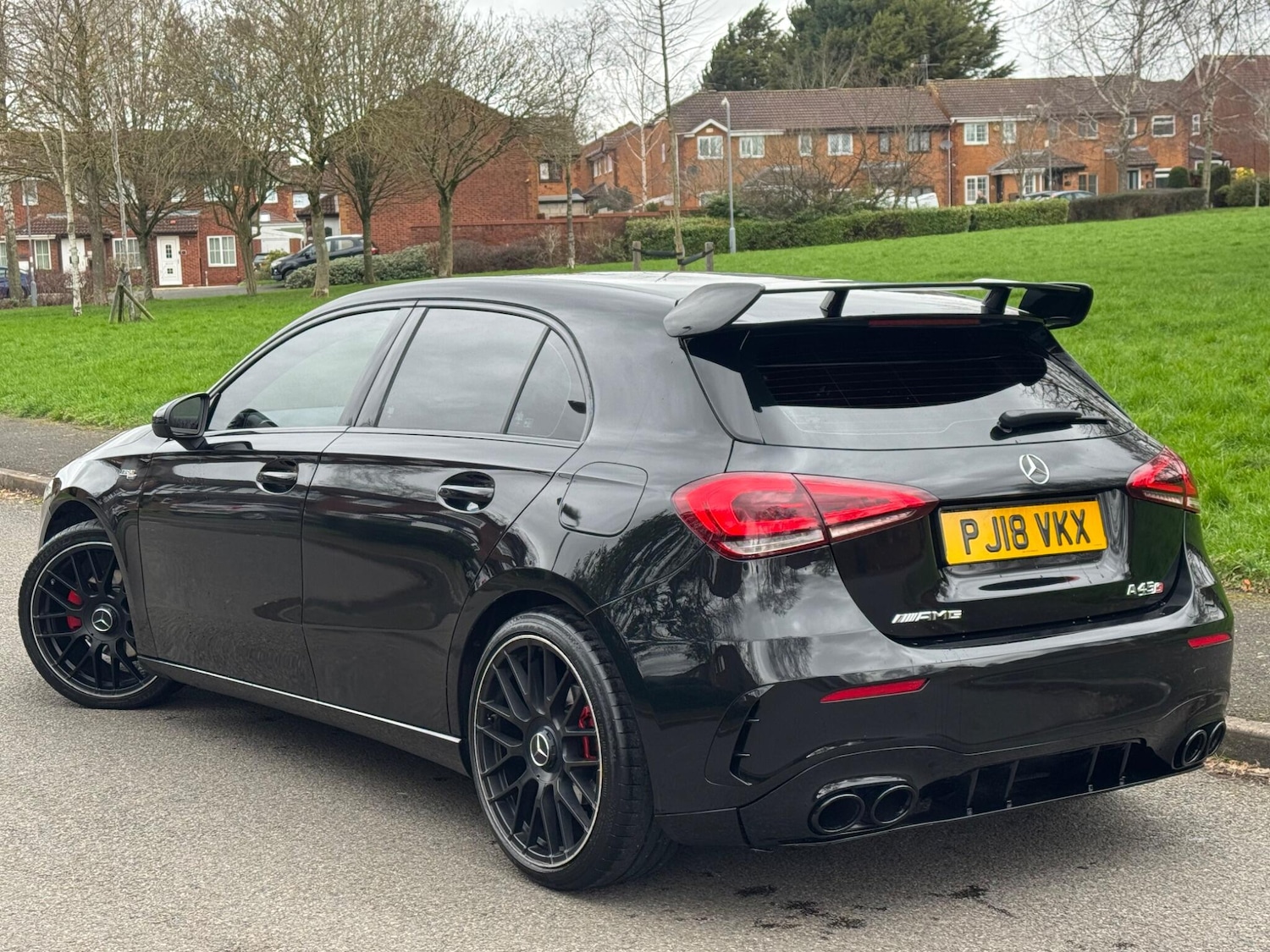 Used Mercedes-Benz A-Class 2018 for sale - 77695833: Photo 2