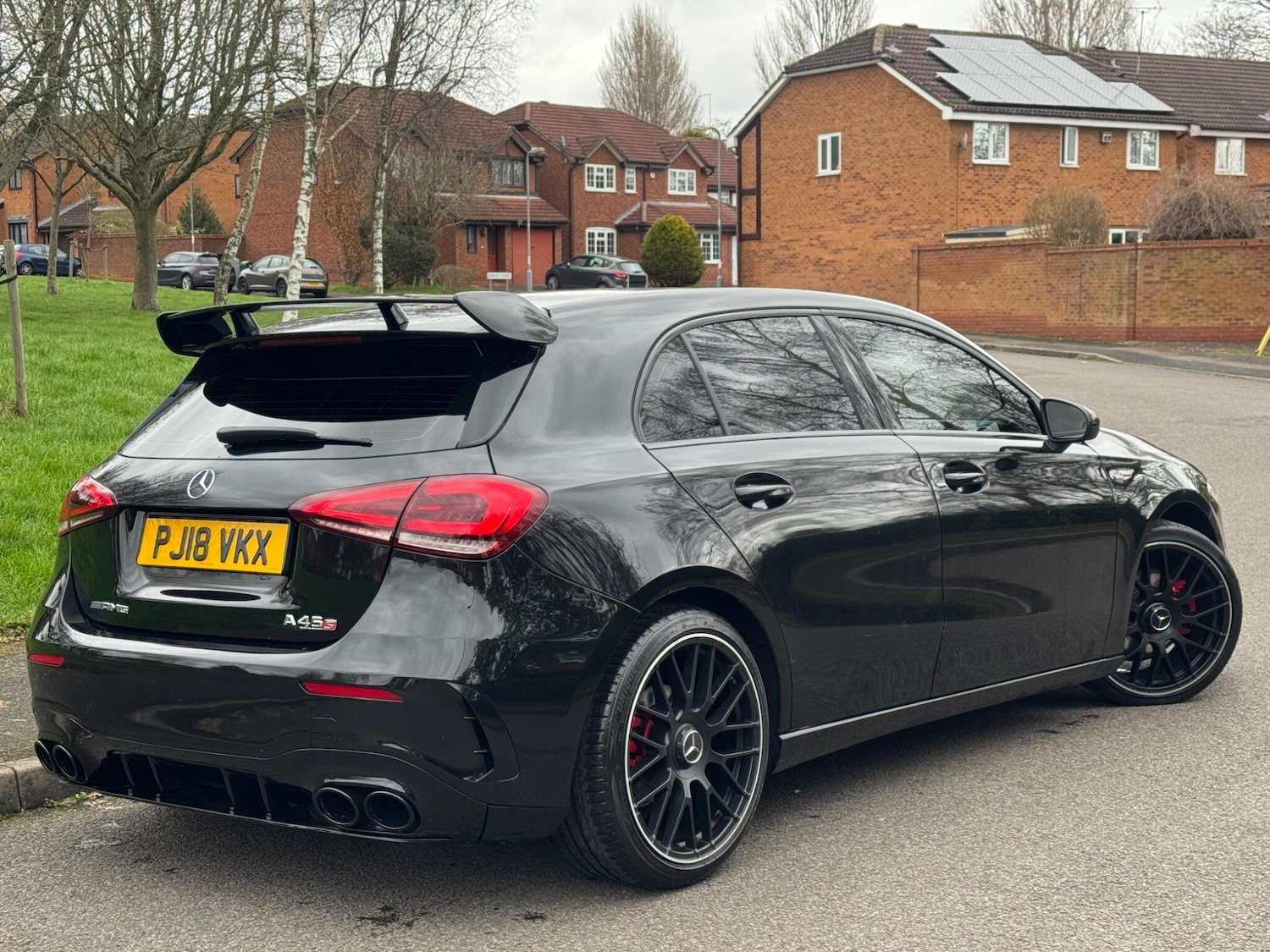 Used Mercedes-Benz A-Class 2018 for sale - 77695833: Photo 5