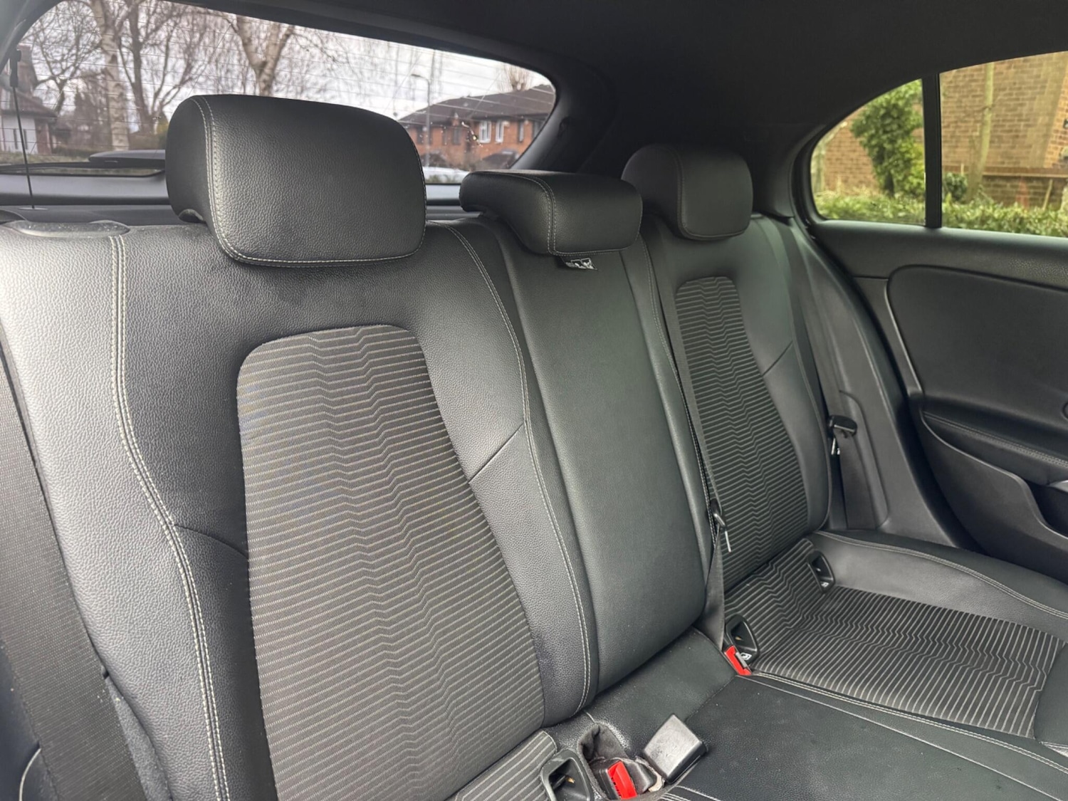 Used Mercedes-Benz A-Class 2018 for sale - 77695833: Photo 7