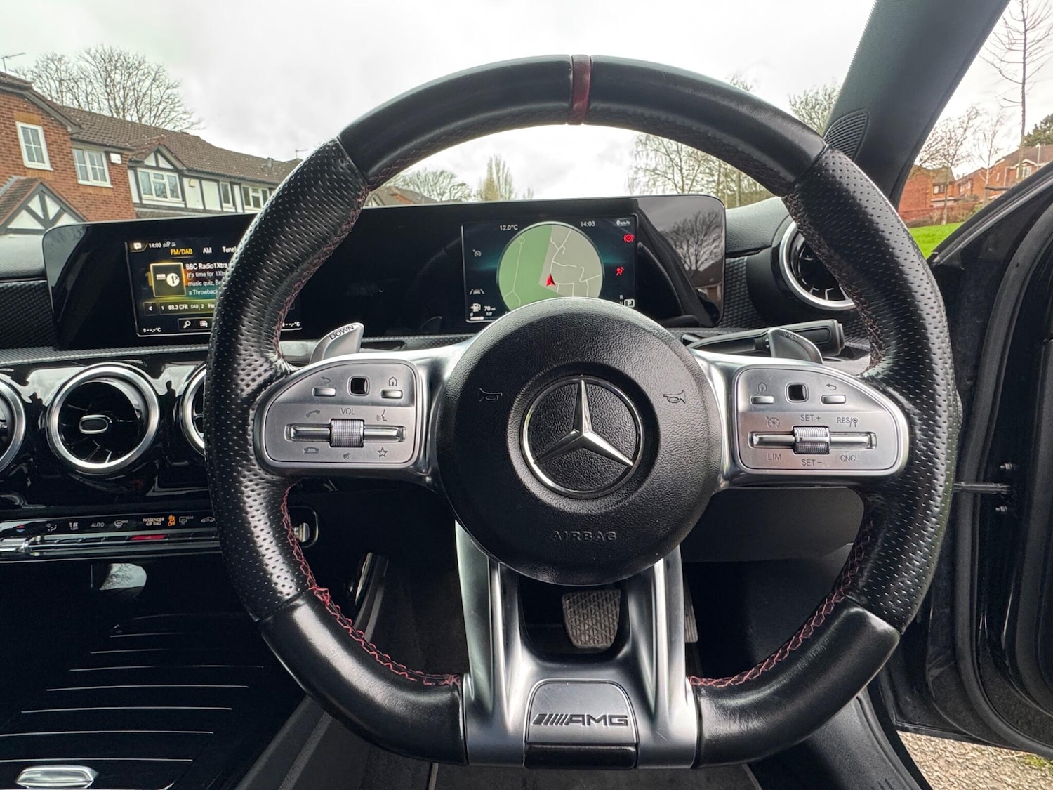 Used Mercedes-Benz A-Class 2018 for sale - 77695833: Photo 8