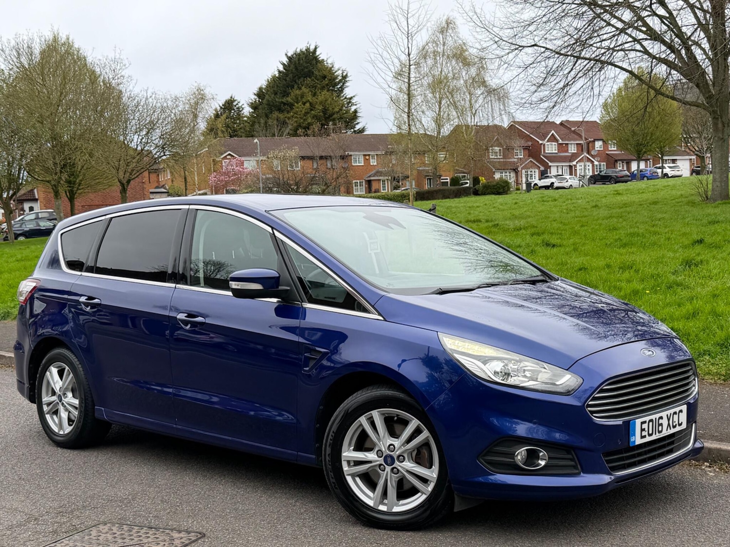 Used Ford S-Max 2016 for sale - 78127515: Photo 1
