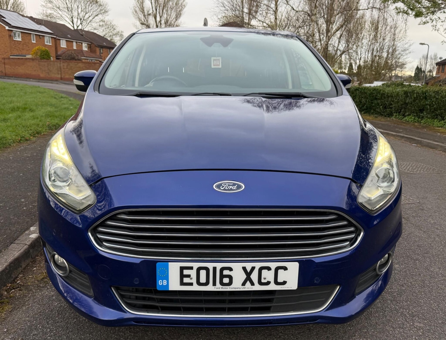Used Ford S-Max 2016 for sale - 78127515: Photo 14