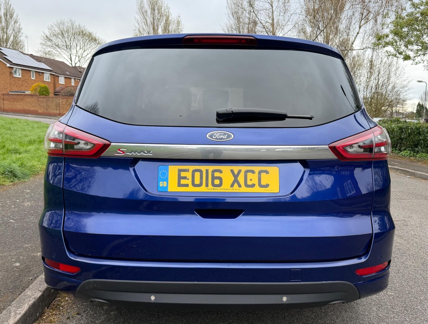 Used Ford S-Max 2016 for sale - 78127515: Photo 15