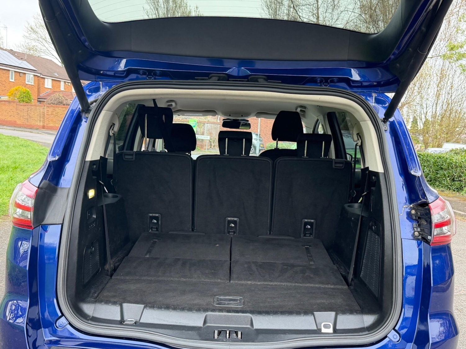 Used Ford S-Max 2016 for sale - 78127515: Photo 16