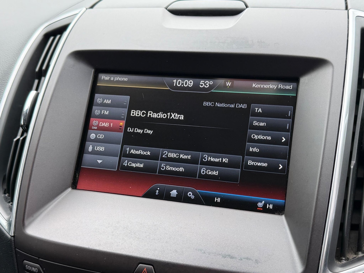 Used Ford S-Max 2016 for sale - 78127515: Photo 19