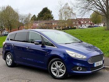 Used Ford S-Max 2016 for sale - 78127515: Photo