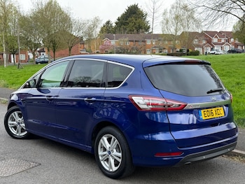 Used Ford S-Max 2016 for sale - 78127515: Photo