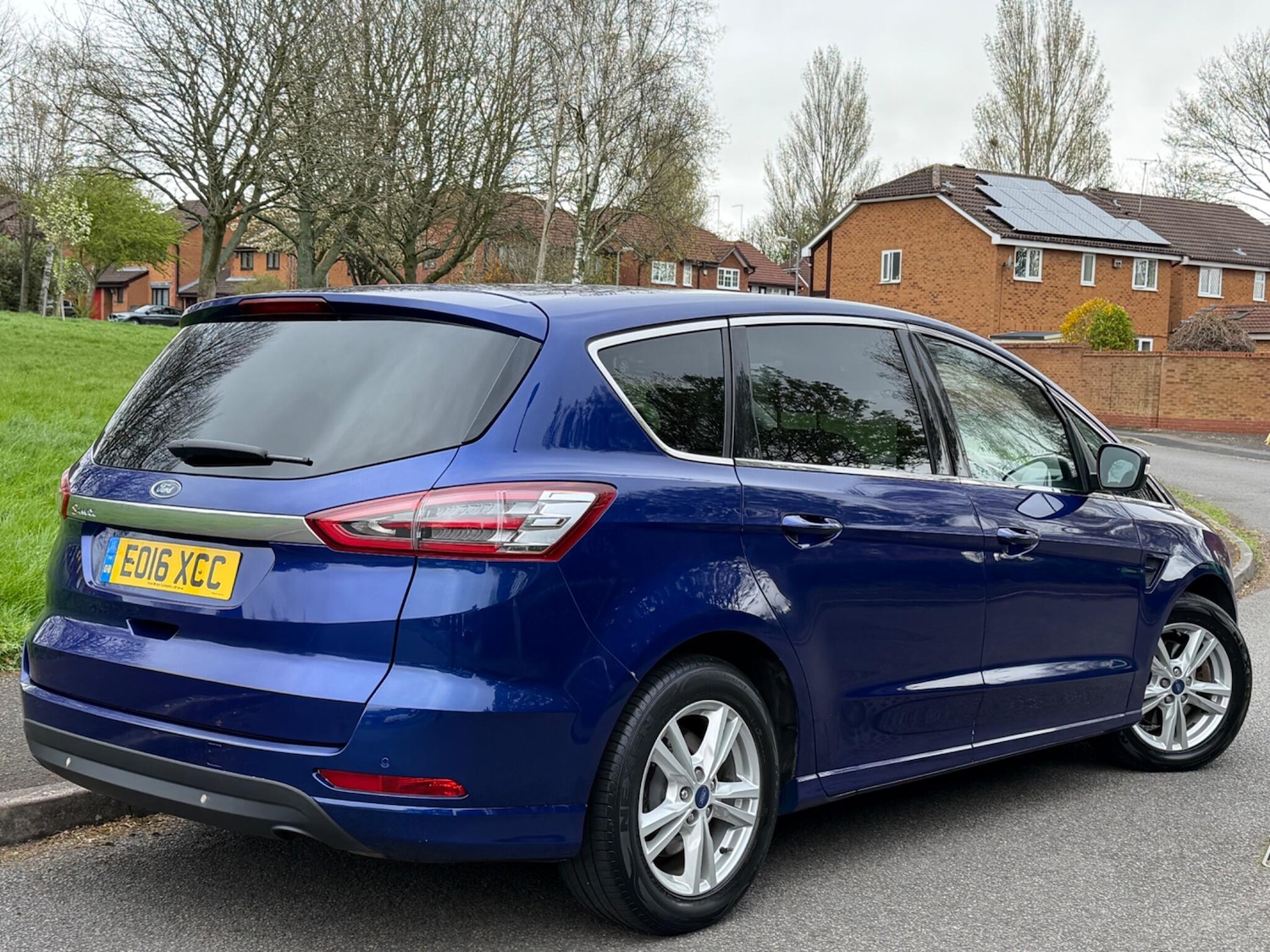 Used Ford S-Max 2016 for sale - 78127515: Photo 5