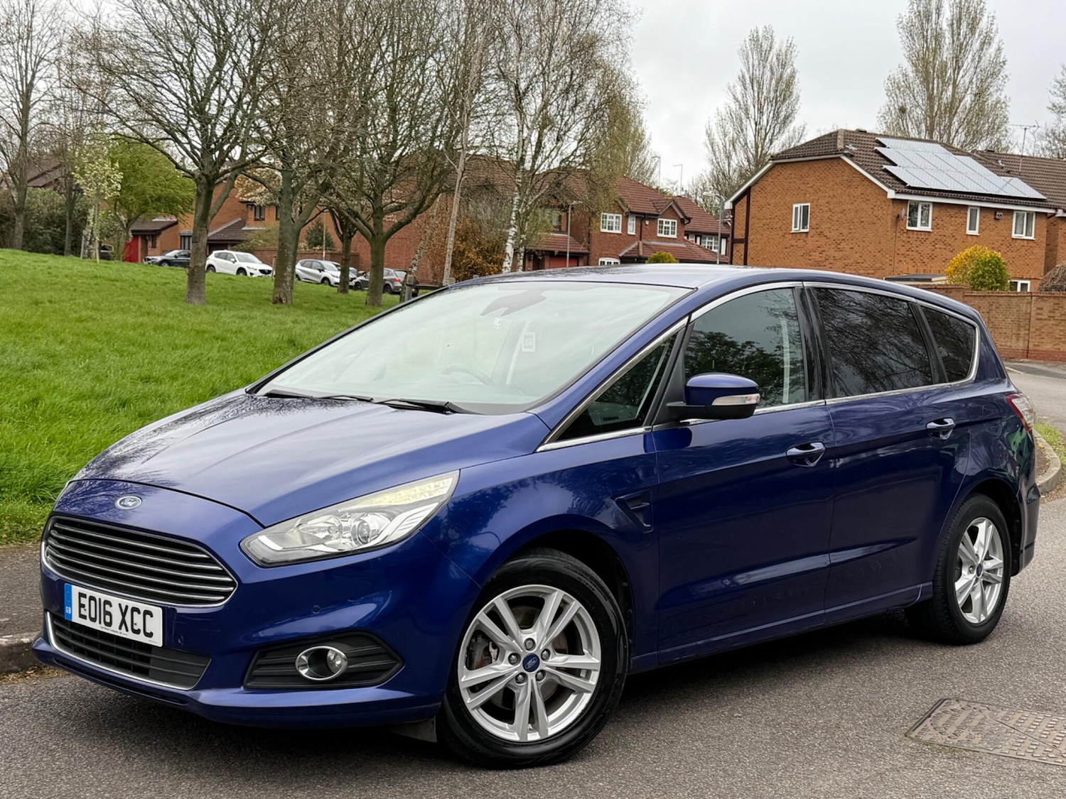 Used Ford S-Max 2016 for sale - 78127515: Photo 6