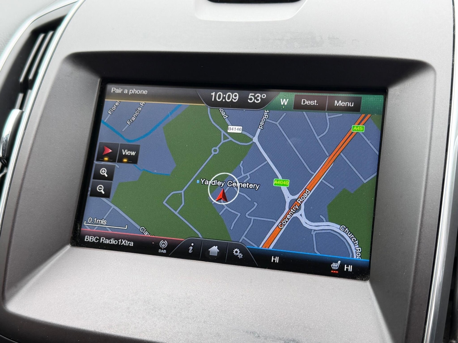 Used Ford S-Max 2016 for sale - 78127515: Photo 9