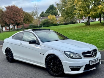Used Mercedes-Benz C Class 2014 for sale - 76284433: Photo