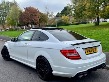 Used Mercedes-Benz C Class 2014 for sale - 76284433: Photo