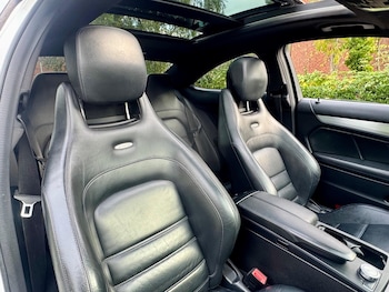 Used Mercedes-Benz C Class 2014 for sale - 76284433: Photo