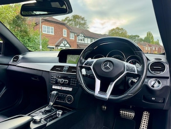 Used Mercedes-Benz C Class 2014 for sale - 76284433: Photo