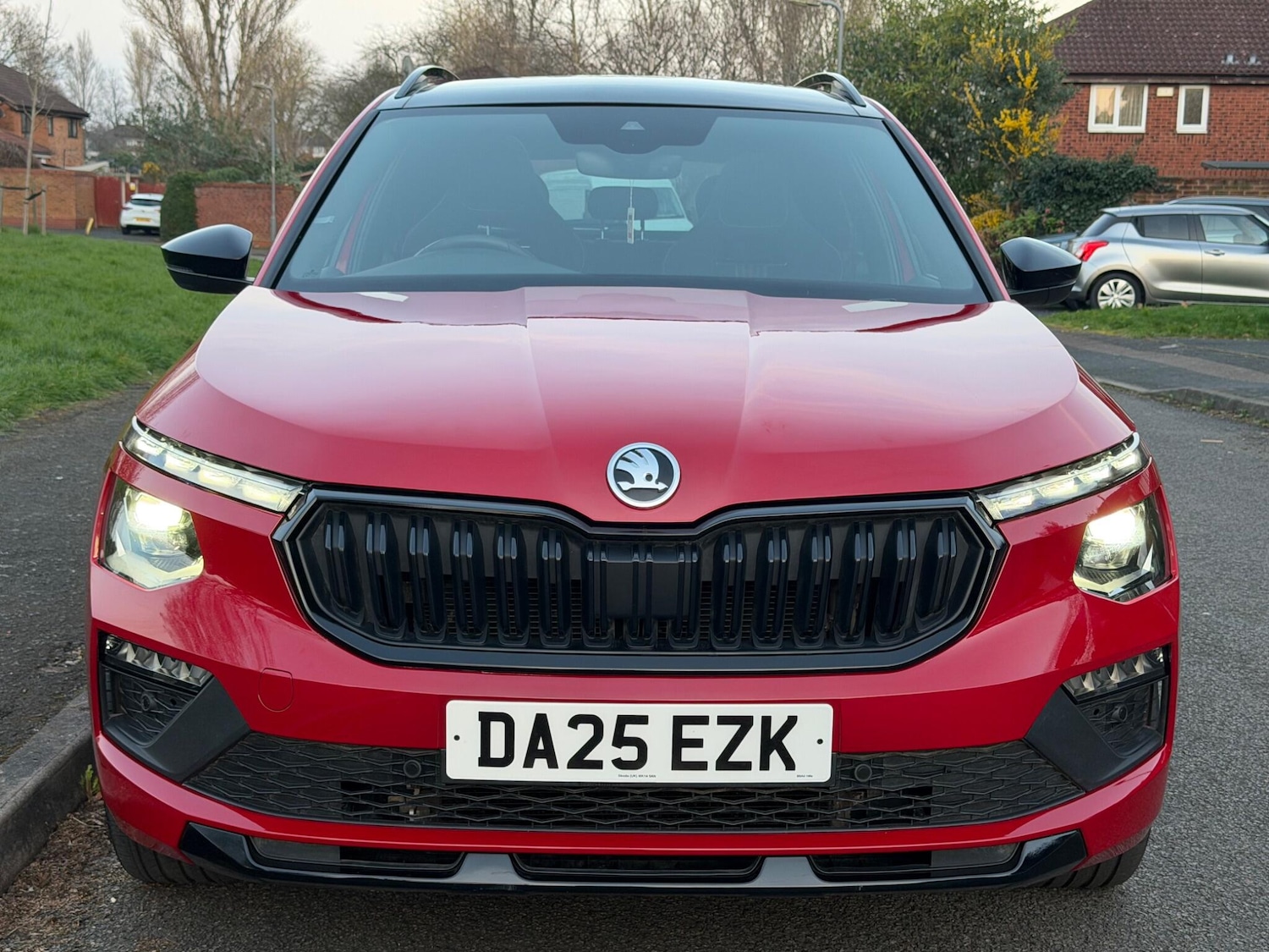 Used Skoda Kamiq 2025 for sale - 77982336: Photo 17