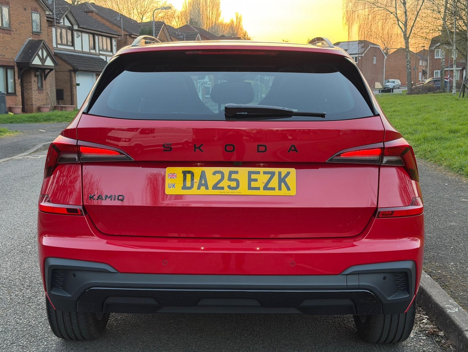 Used Skoda Kamiq 2025 for sale - 77982336: Photo 18