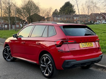 Used Skoda Kamiq 2025 for sale - 77982336: Photo