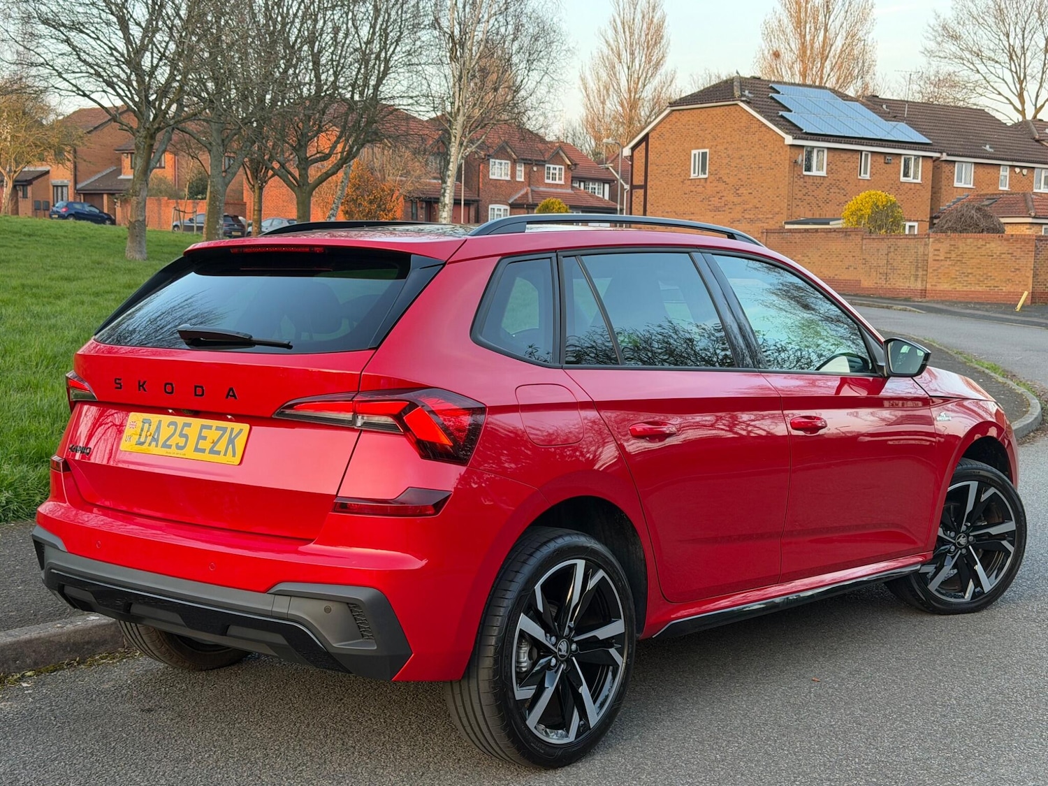 Used Skoda Kamiq 2025 for sale - 77982336: Photo 5