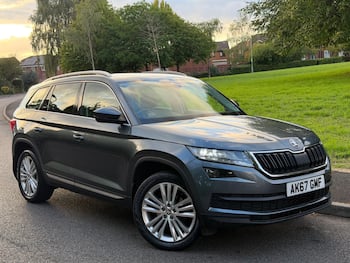 Used Skoda Kodiaq 2017 for sale - 79831108: Photo