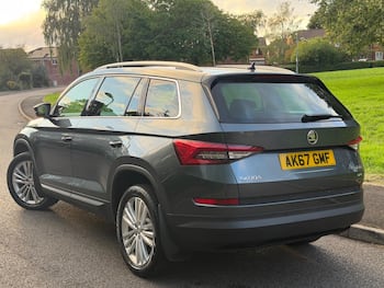 Used Skoda Kodiaq 2017 for sale - 79831108: Photo