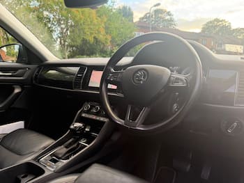Used Skoda Kodiaq 2017 for sale - 79831108: Photo