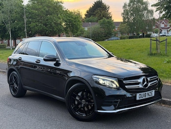 Used Mercedes-Benz GLC 2018 for sale - 78636875: Photo