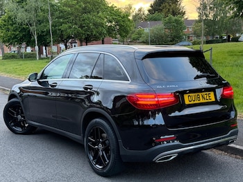 Used Mercedes-Benz GLC 2018 for sale - 78636875: Photo