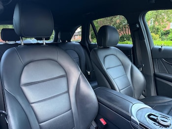 Used Mercedes-Benz GLC 2018 for sale - 78636875: Photo