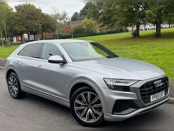 Used Audi Q8 2019 for sale - 76283871: Photo