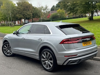 Used Audi Q8 2019 for sale - 76283871: Photo