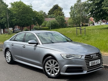 Used Audi A6 2018 for sale - 78772233: Photo