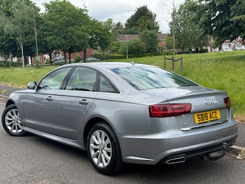 Used Audi A6 2018 for sale - 78772233: Photo
