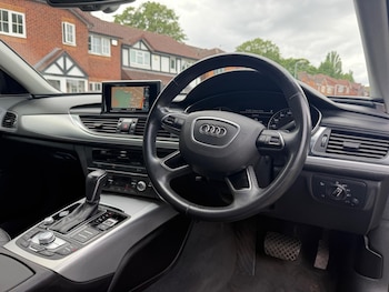 Used Audi A6 2018 for sale - 78772233: Photo