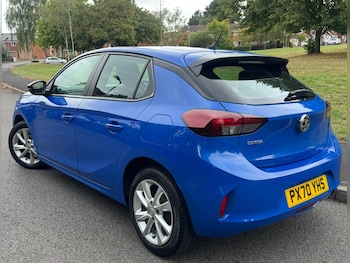 Used Vauxhall Corsa 2020 for sale - 76282599: Photo