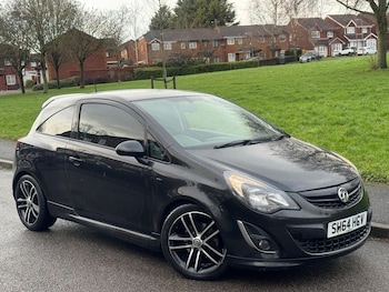 Used Vauxhall Corsa 2014 for sale - 77634006: Photo