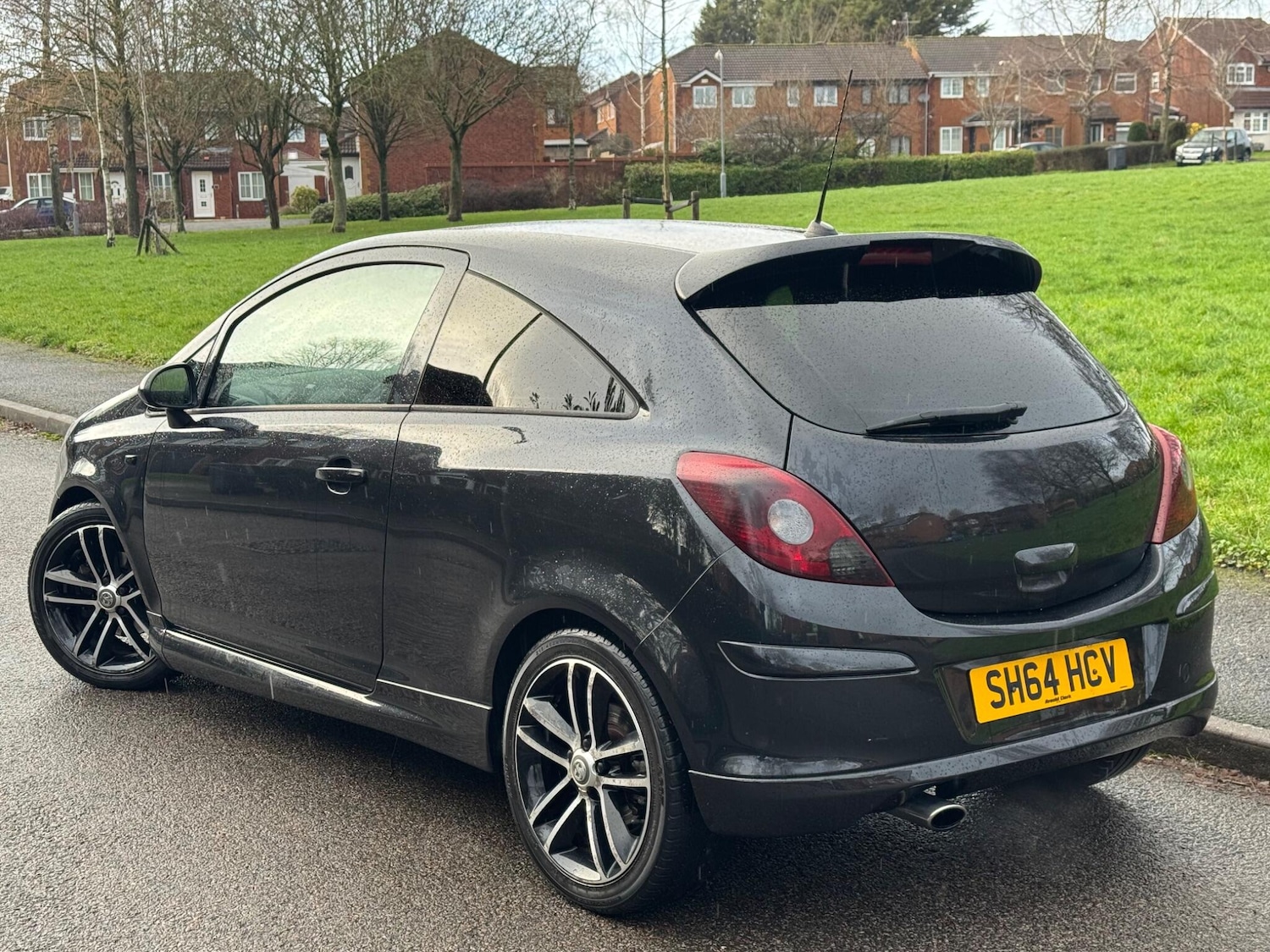 Used Vauxhall Corsa 2014 for sale - 77634006: Photo 2