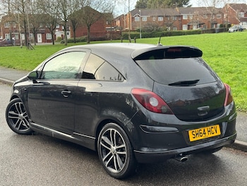Used Vauxhall Corsa 2014 for sale - 77634006: Photo
