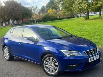 Used SEAT Leon 2018 for sale - 76284302: Photo