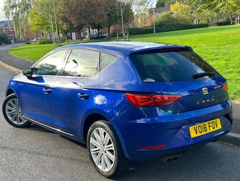 Used SEAT Leon 2018 for sale - 76284302: Photo