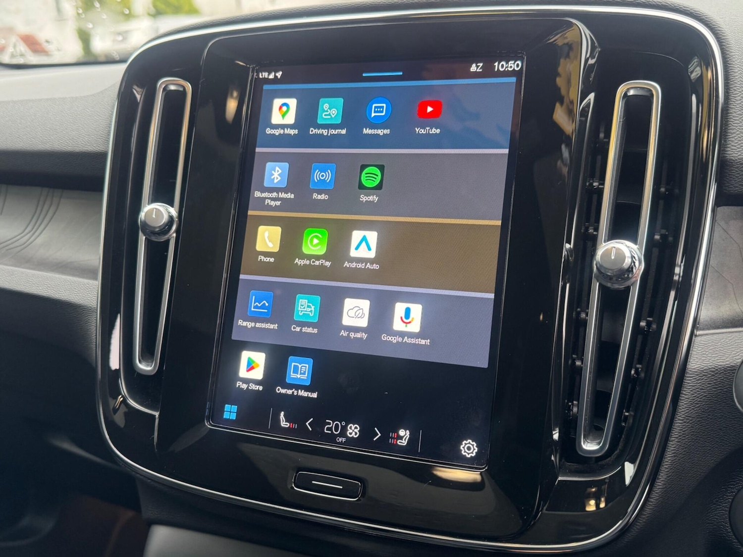 Used Volvo C40 2022 for sale - 77633262: Photo 13